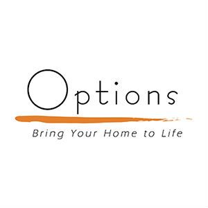 Options For Your Home logo