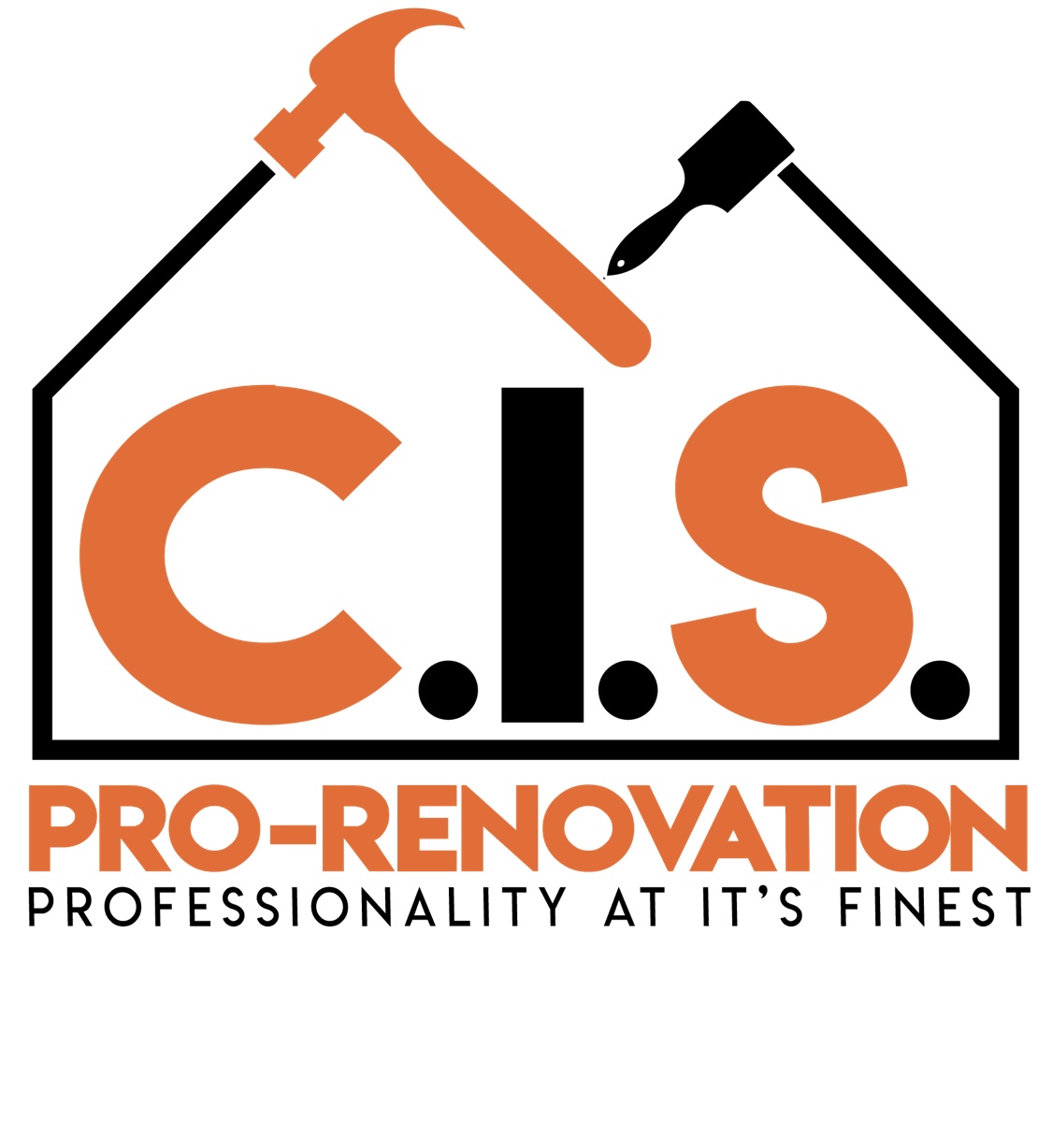 Logo for C.I.S Pro-Renovation