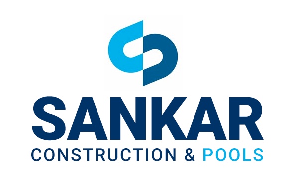 Logo for Sankar Construction and Pools