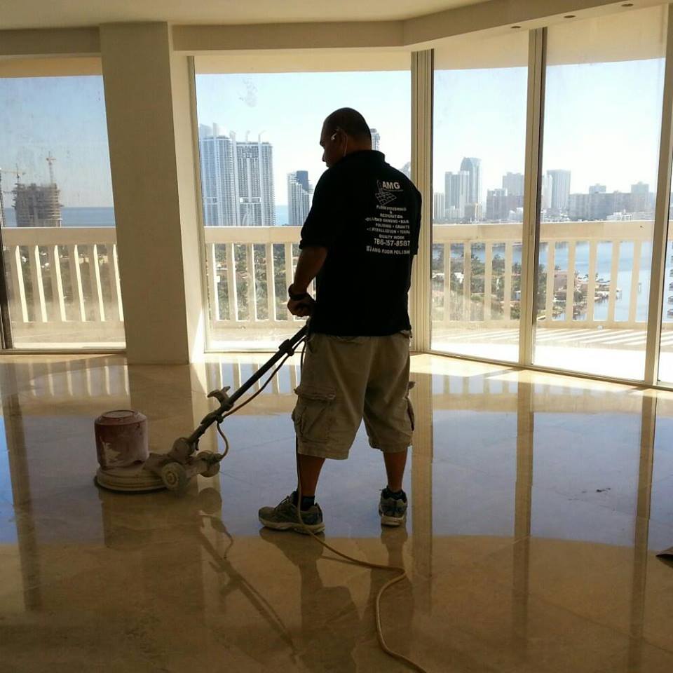 Anthony's Marble & Granite Floors Corp. logo
