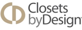 Logo for Closets by Design