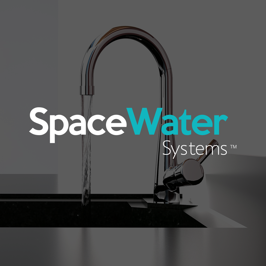 Space Water logo