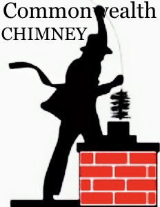 Commonwealth Chimney Service logo