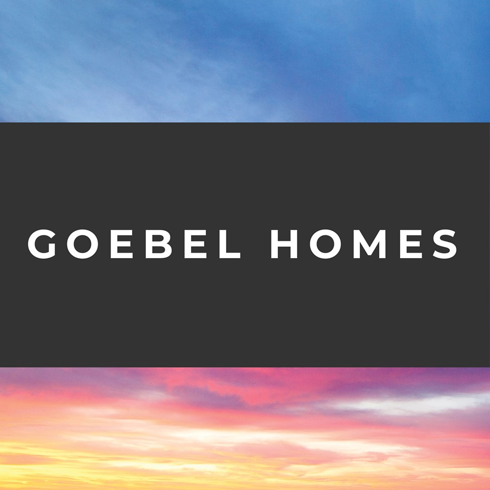 Logo for Goebel Homes