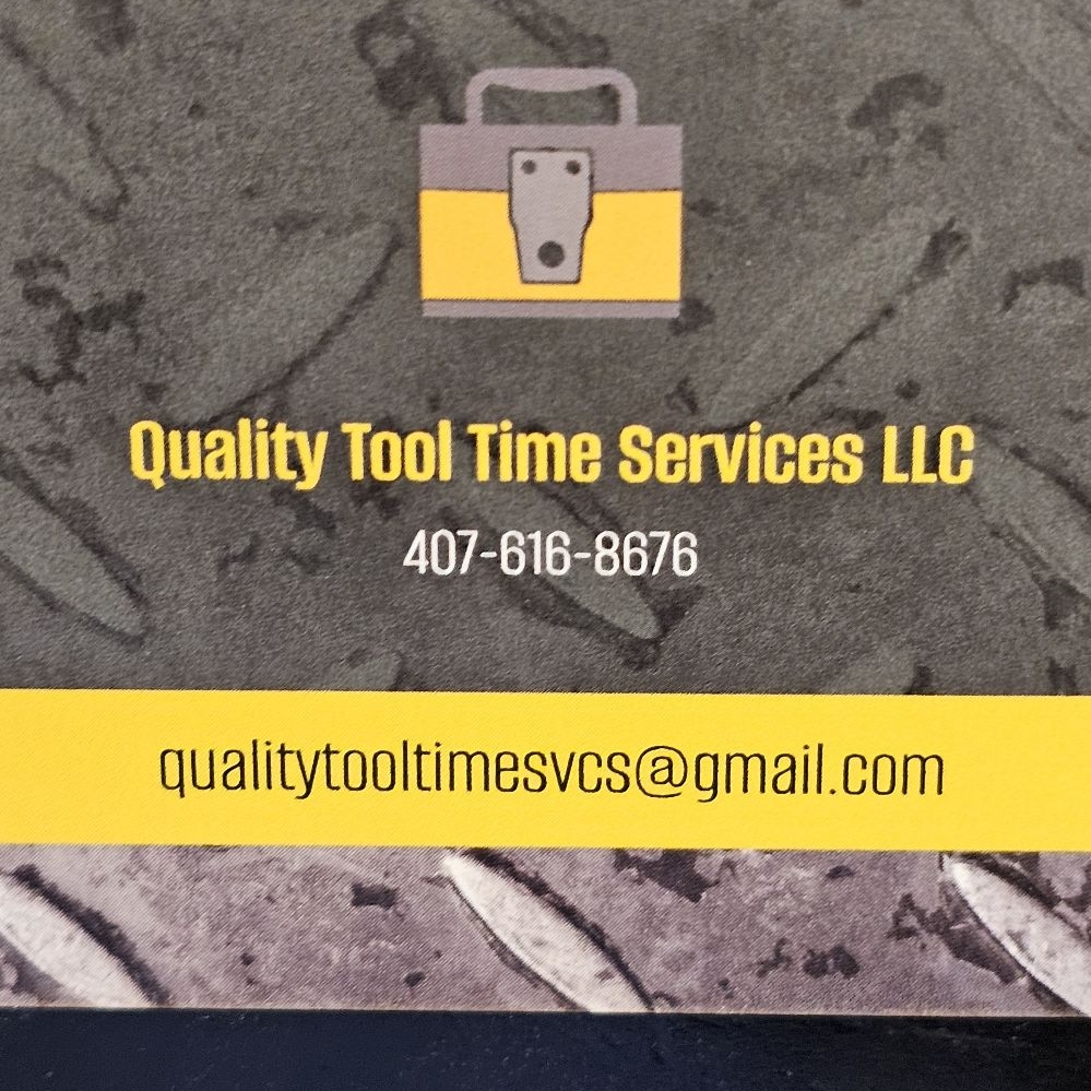 Quality Tool Time Services LLC logo