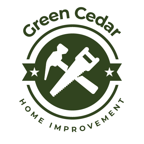 Logo for Green Cedar Home Improvement