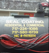 Avatar for John Townsley sealcoating