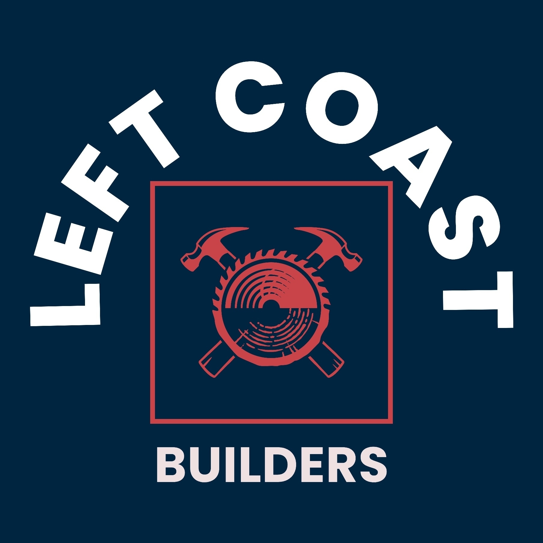 LEFT COAST BUILDERS LLC logo