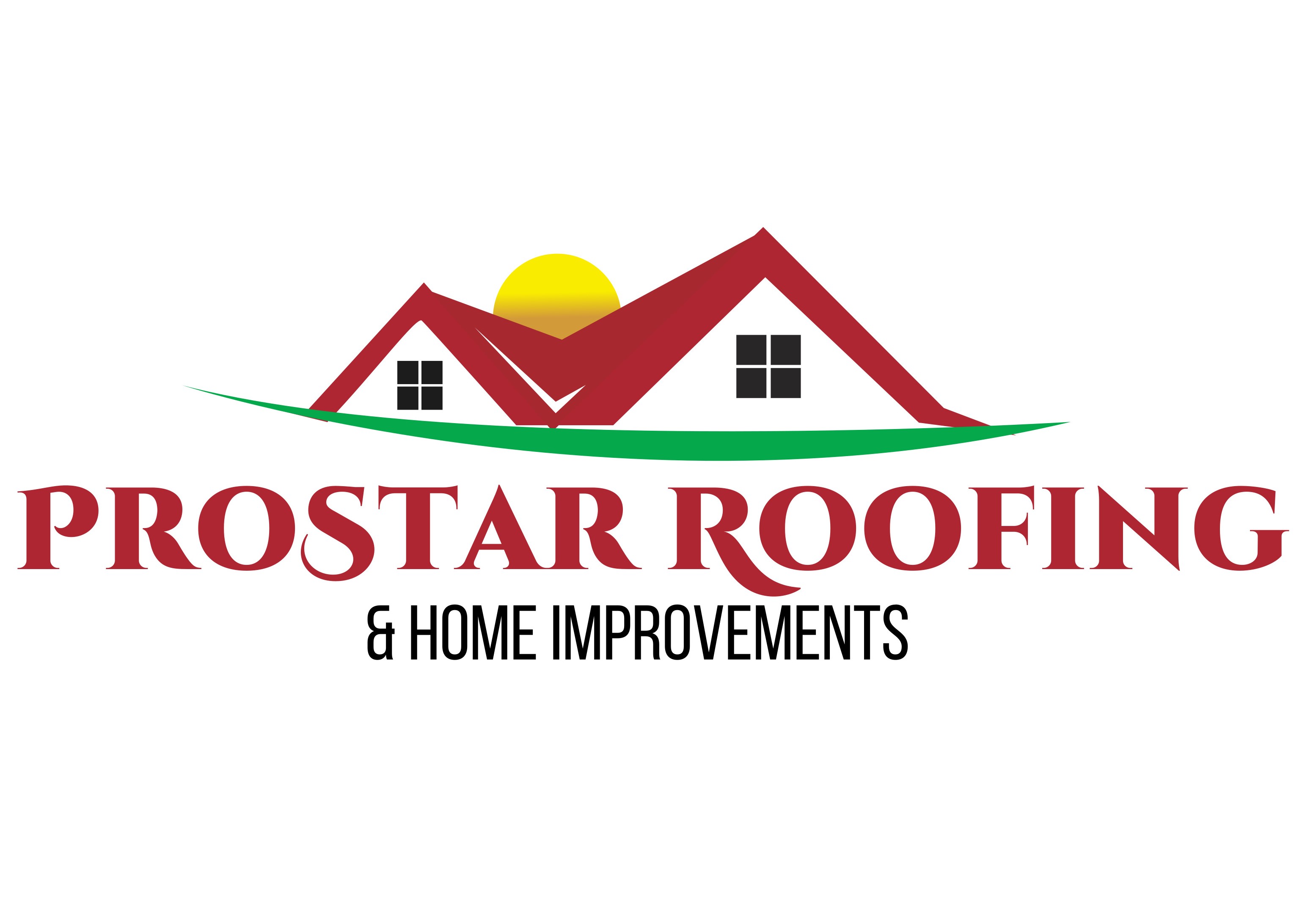 ProStar Roofing & Home Improvements logo