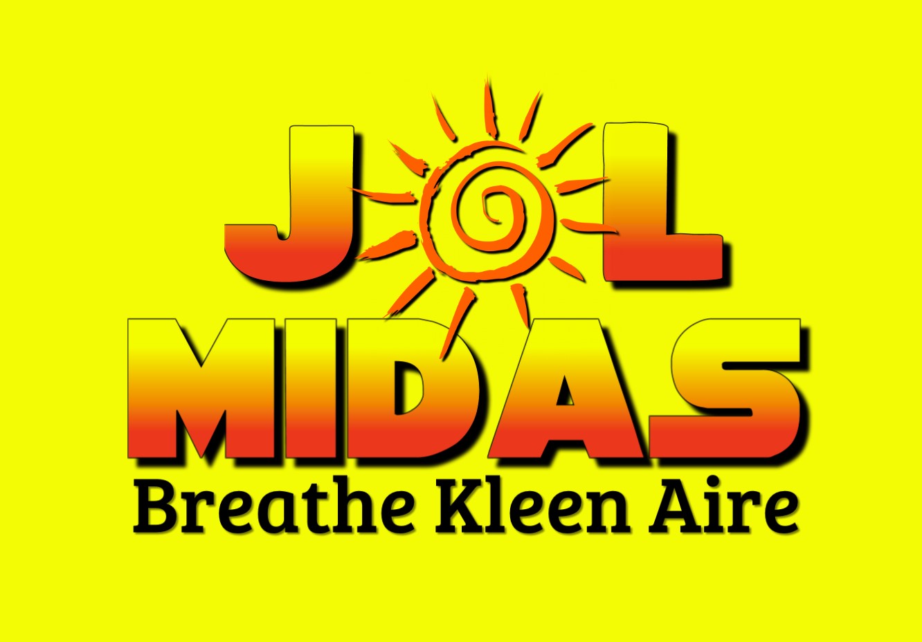 JL Midas Breathe Kleen Aire logo