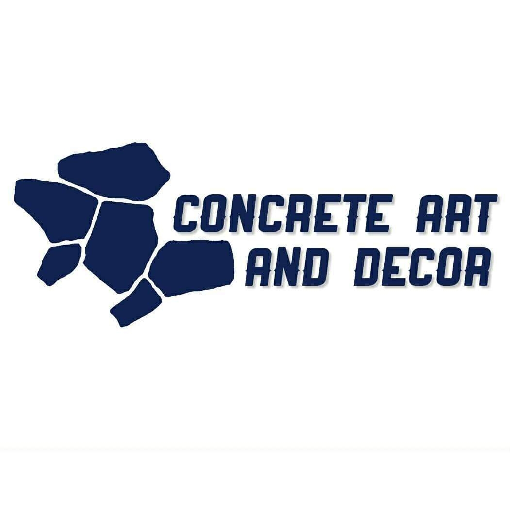 Concrete Art and Decor FL, LLC logo