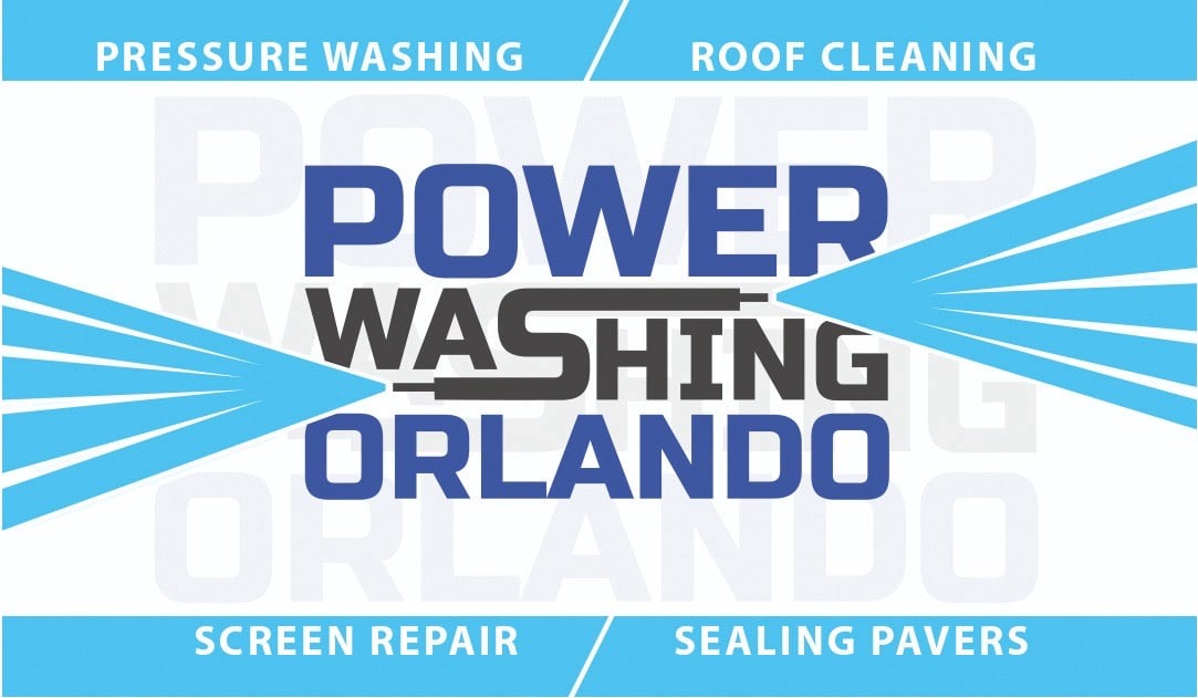 Logo for Power Washing Orlando LLC