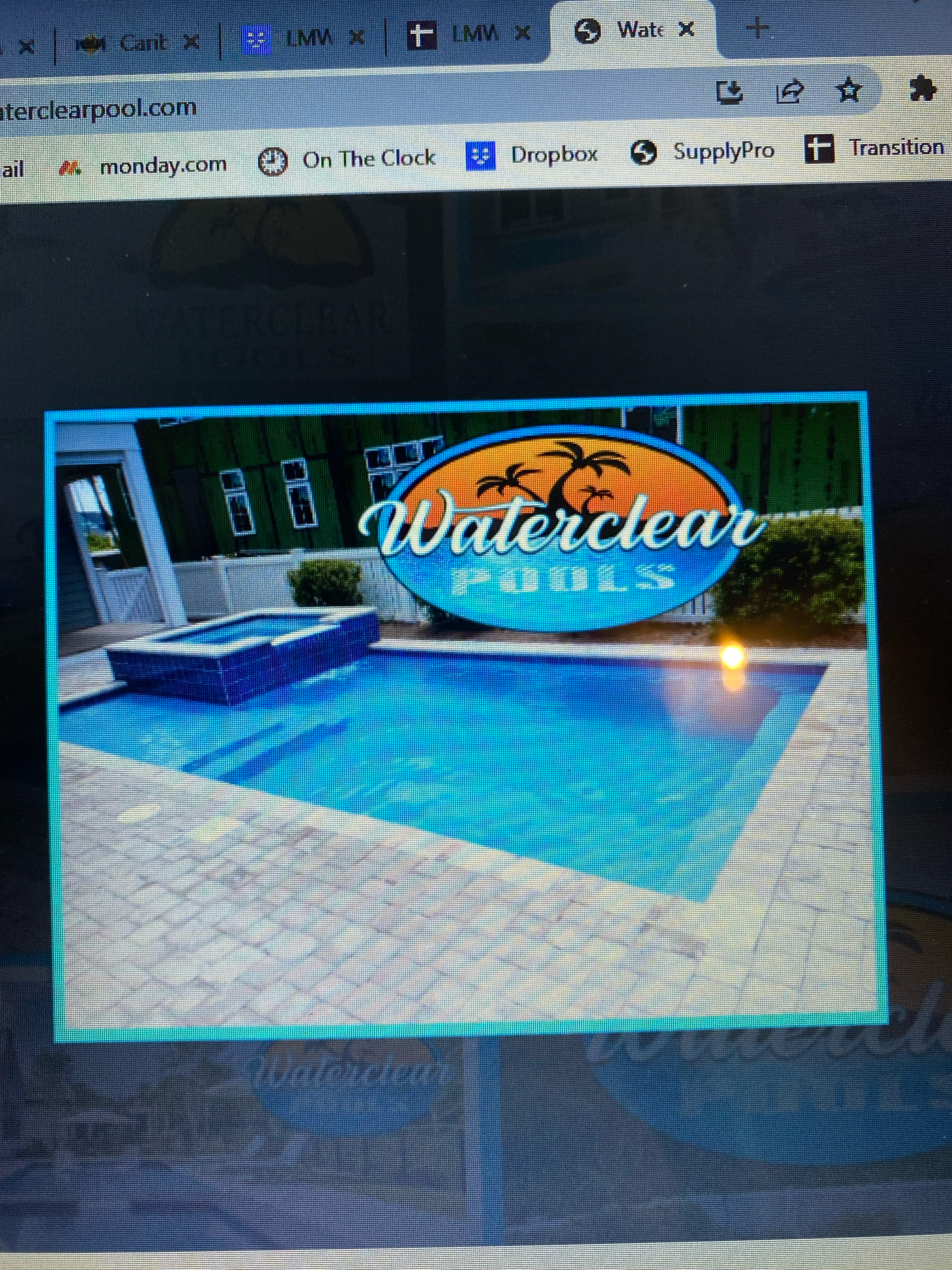 Avatar for Waterclear Pools