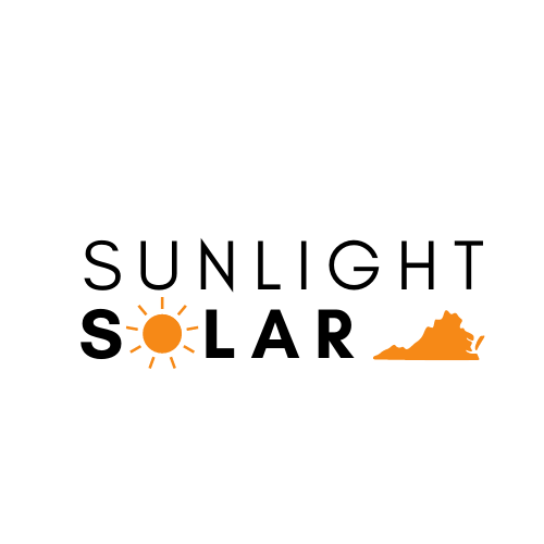 Logo for Sunlight Solar