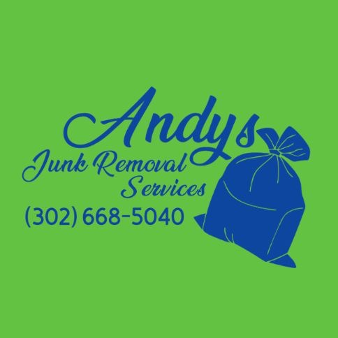 Andy's Junk Removal Services logo
