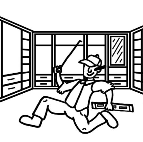 Grebloski Custom Closets and Storage LLC logo