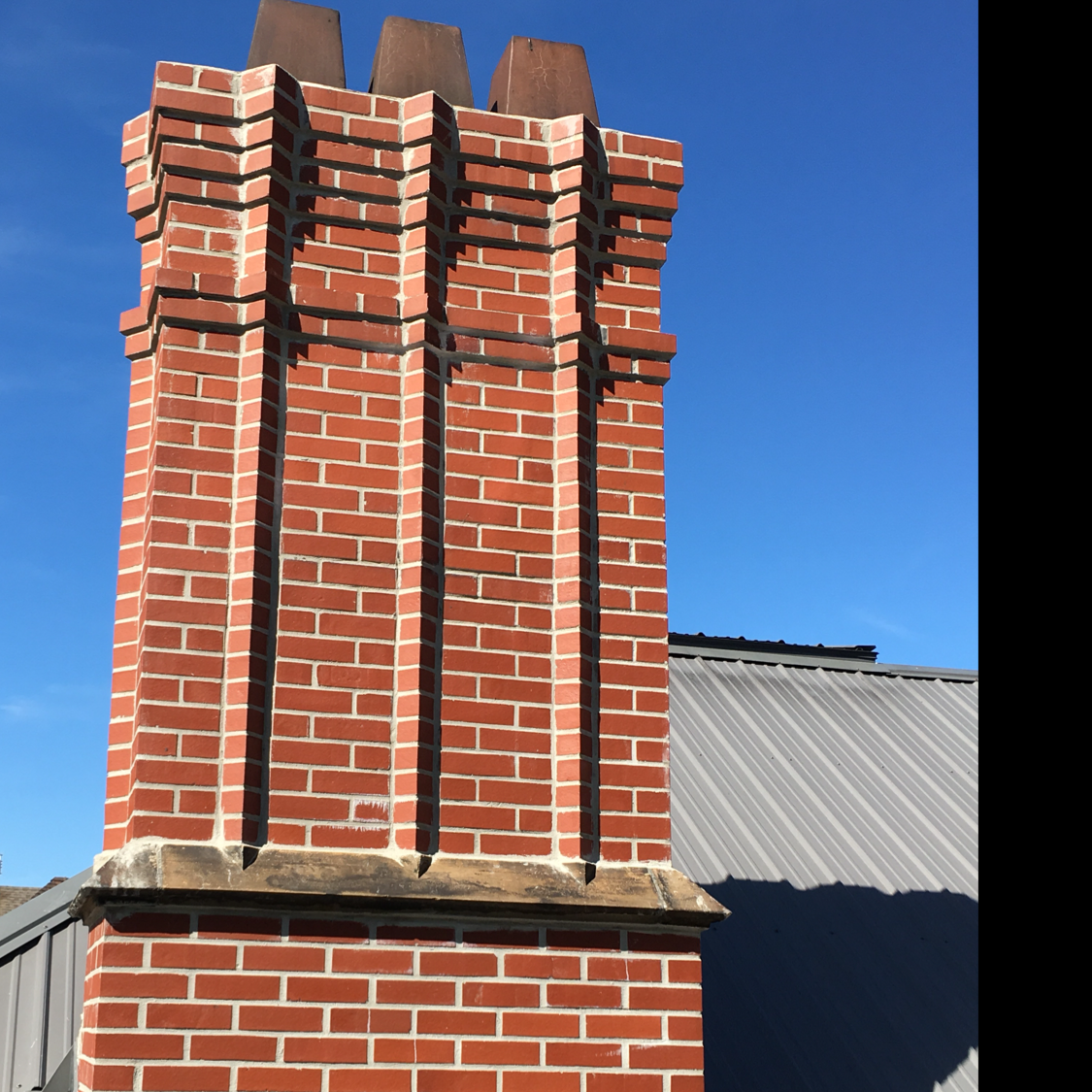 1st Choice Brick Pointing & Restoration logo