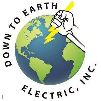 Down To Earth Electric, Inc. logo