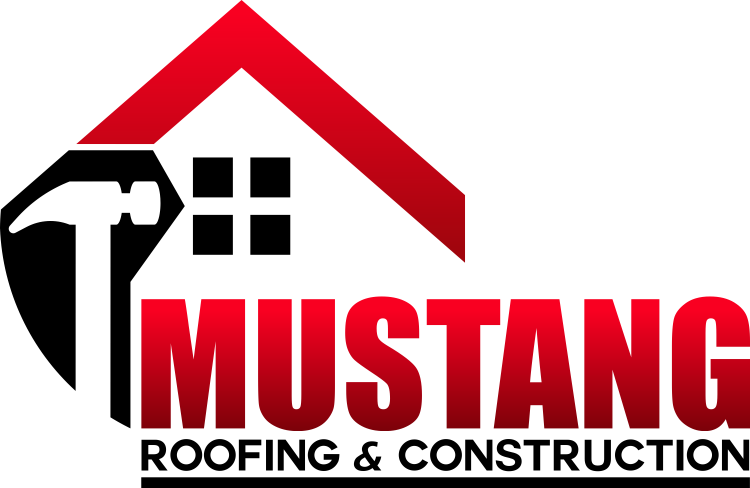 Logo for Mustang Roofing & Construction, Inc.