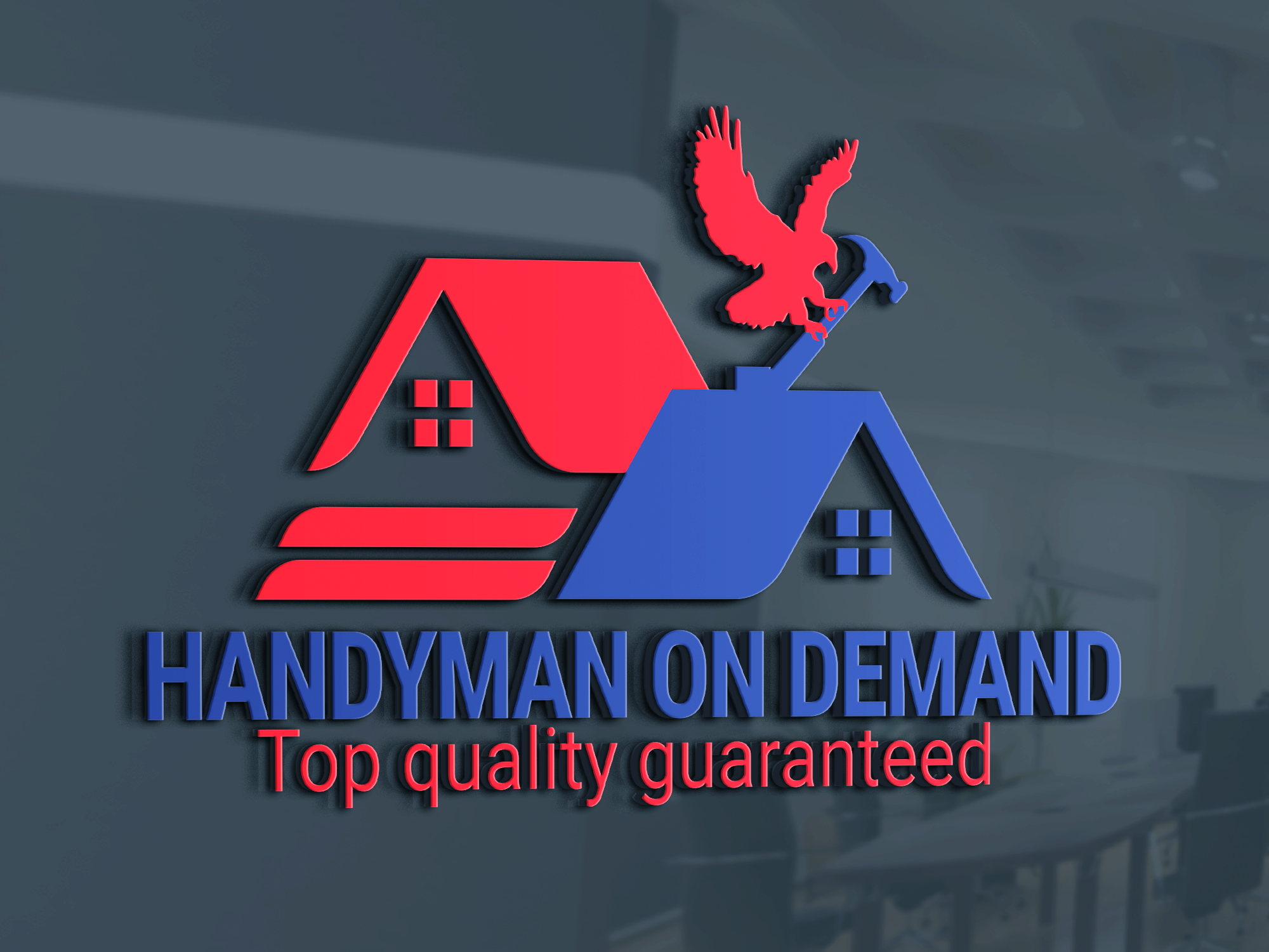 Handyman on Demand LLC logo