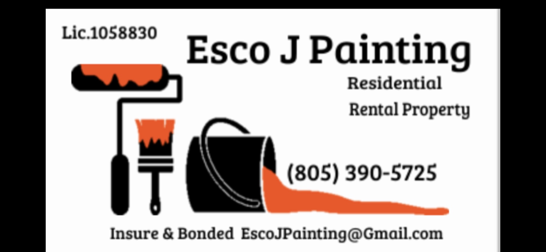 Avatar for Esco J Painting