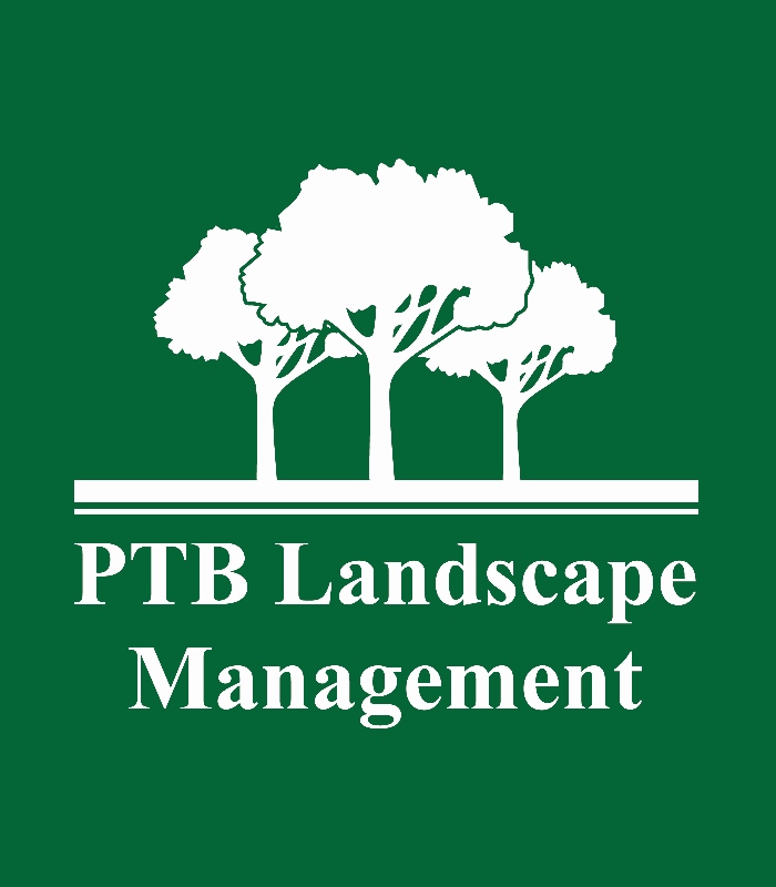Logo for PTB Landscape Management