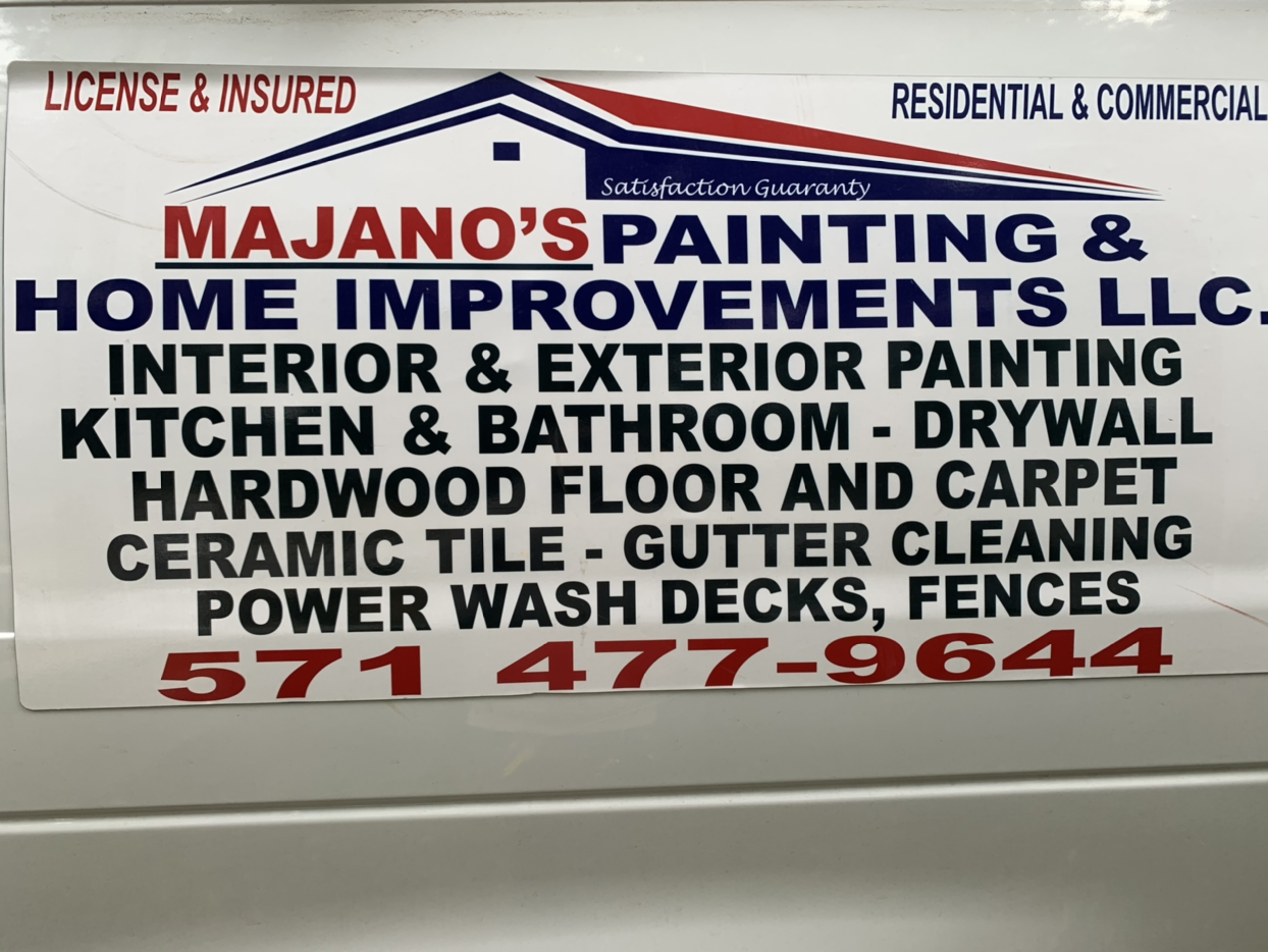 Avatar for Majanos Painting and Home improvements LLC
