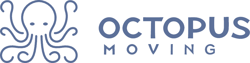 Octopus Moving inc logo