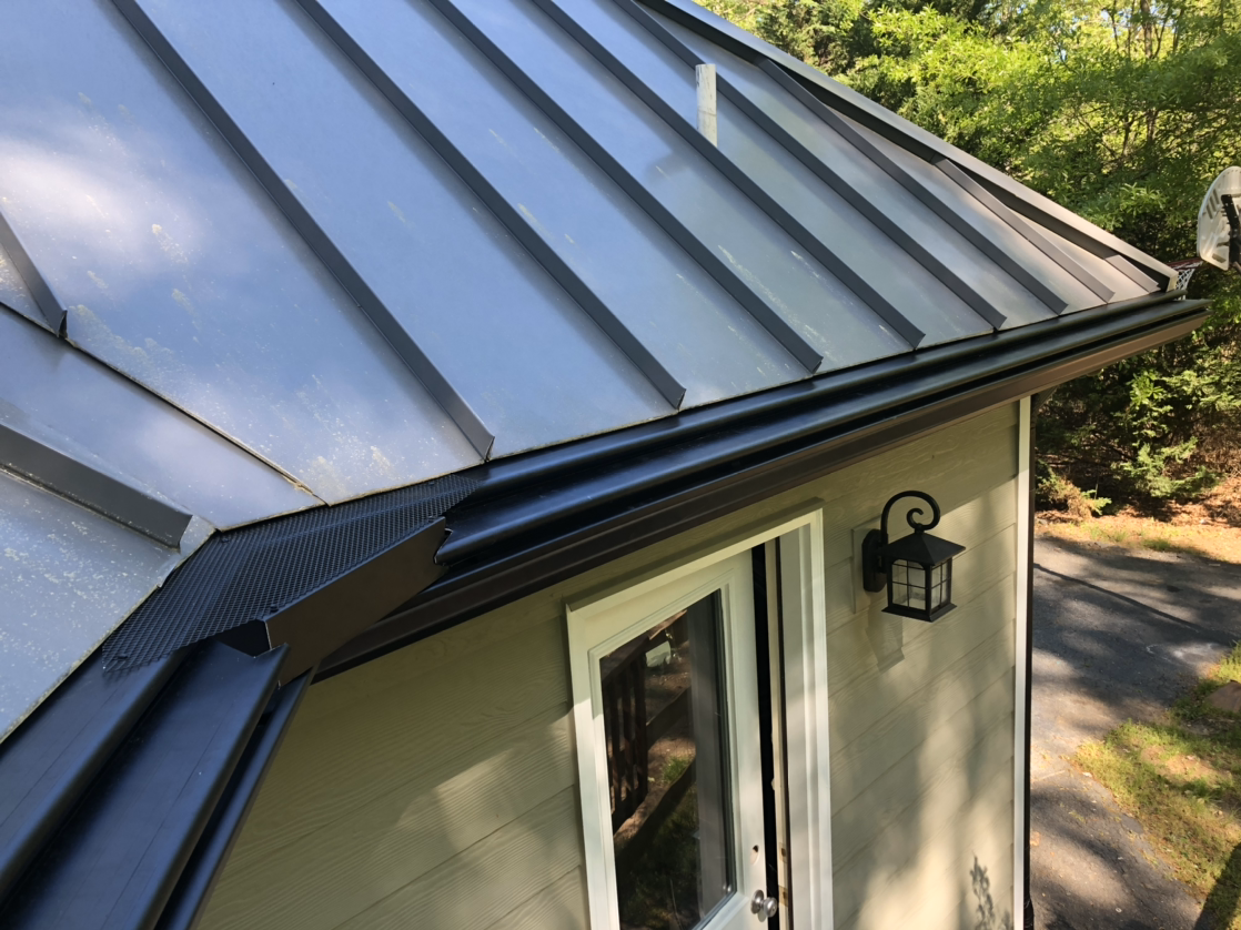 Peach State Gutters LLC logo