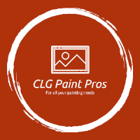 Logo for CLG Paint Pros
