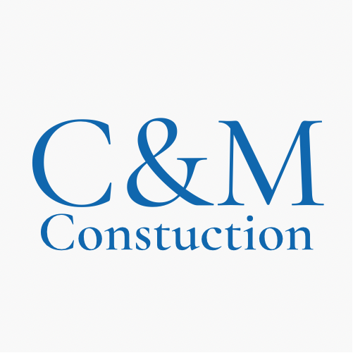 Logo for C&M Construction