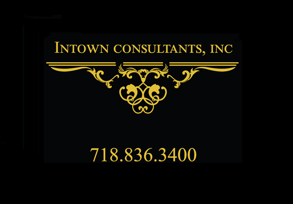 Intown Consultants, Inc. logo