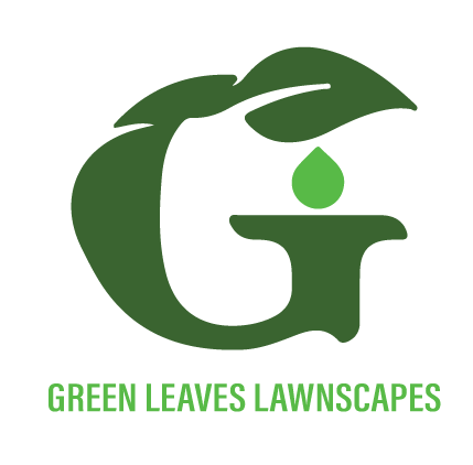 Logo for Green Leaves Lawnscapes