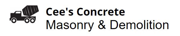 Avatar for Cee's Concrete, Masonry, Demolition & Remodeling