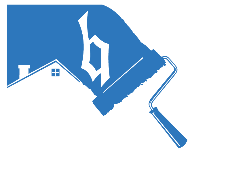 Logo for AB ROOFING & PAINTING LLC
