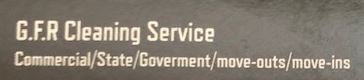 Avatar for GFR CLEANING