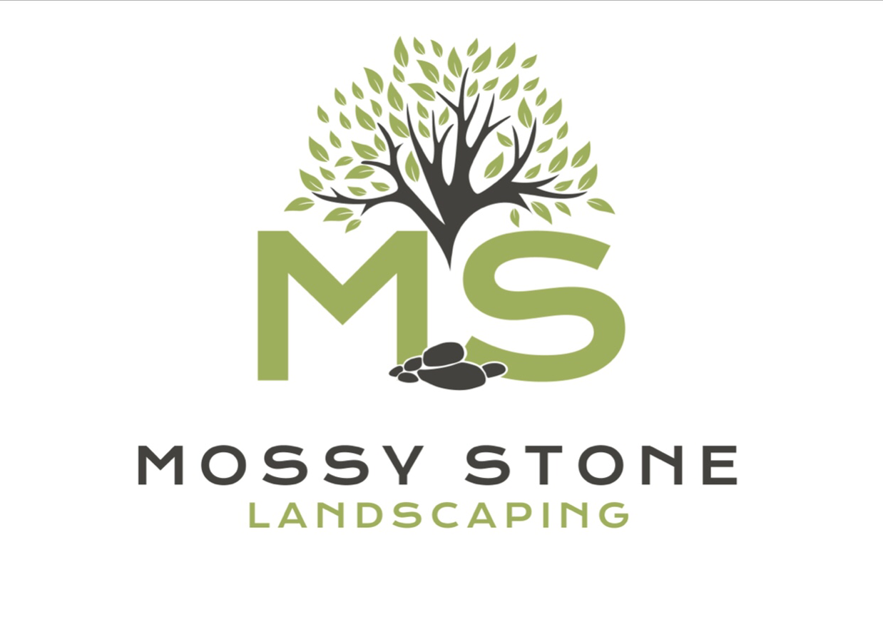 Mossy Stone Landscaping logo