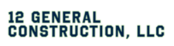 Logo for 12 GENERAL CONSTRUCTION LLC