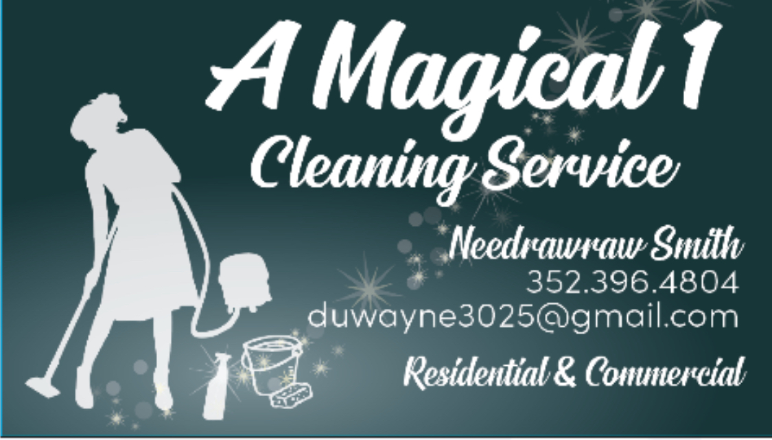 Avatar for A Magical 1 Cleaning Service