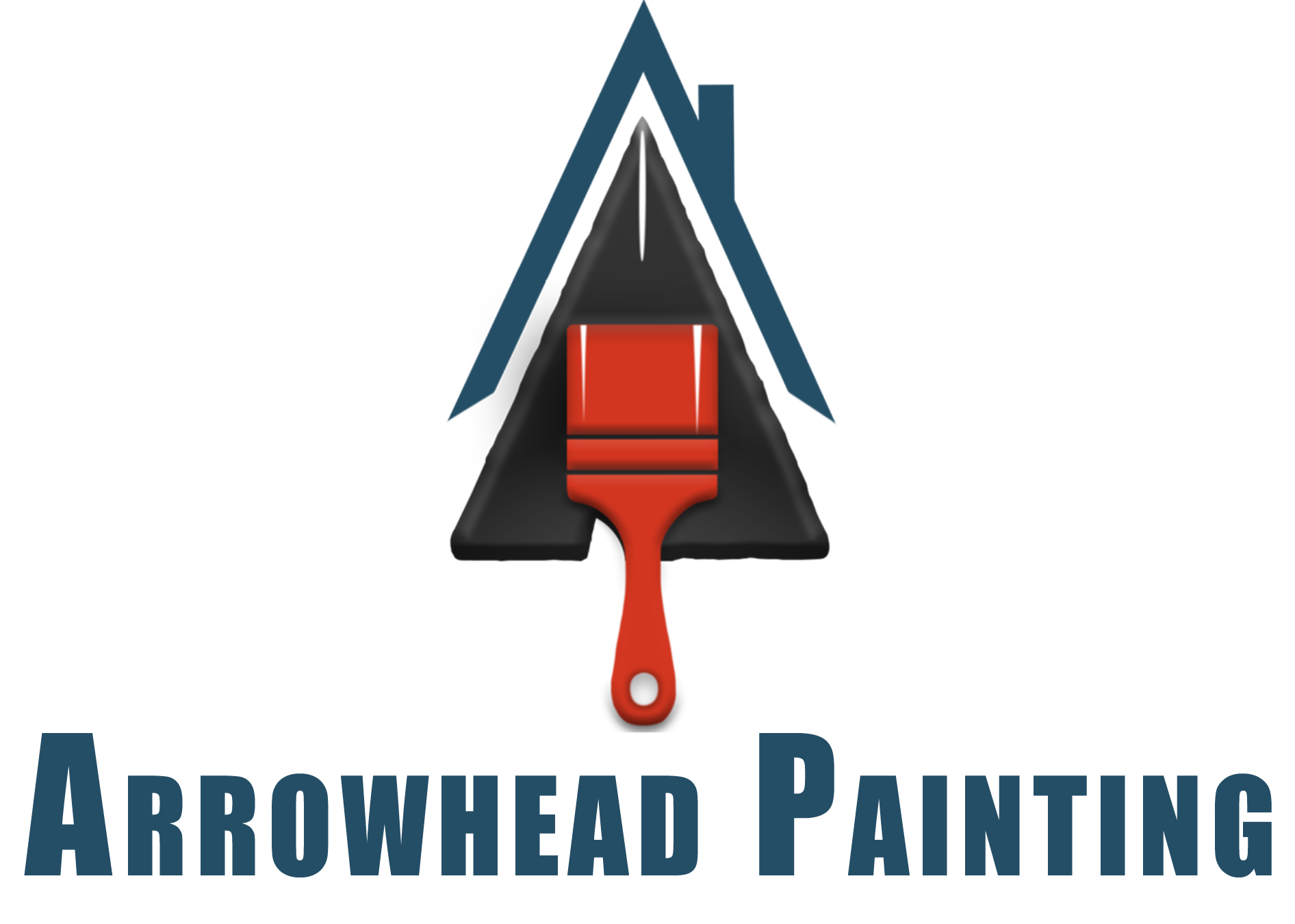 Arrowhead Painting logo