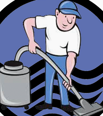 Mr. Oshen's Cleaning Services logo