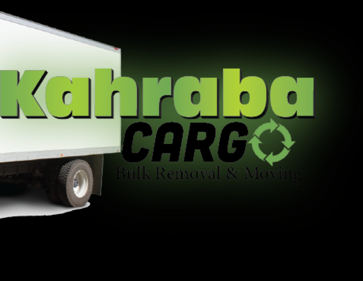 Logo for Kahraba Cargo