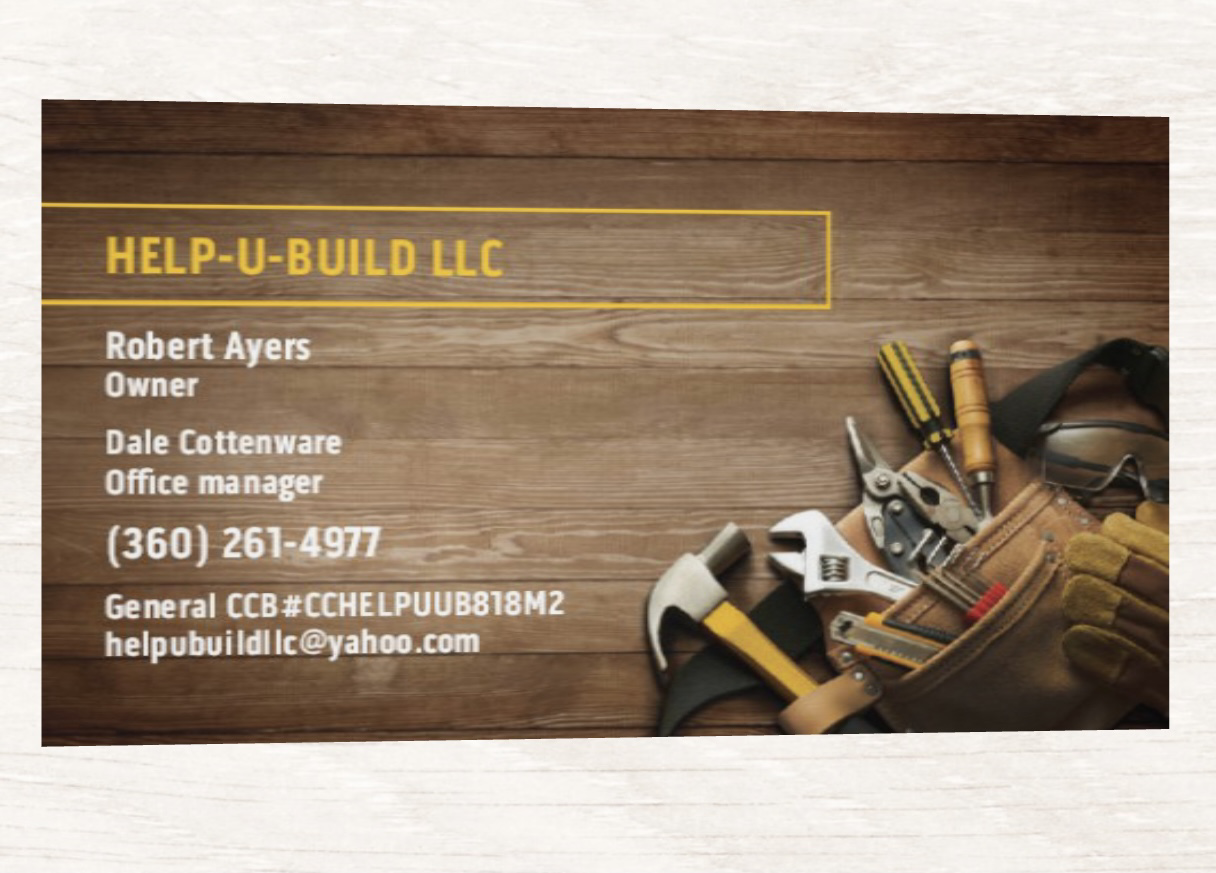 Avatar for HELP U BUILD LLC