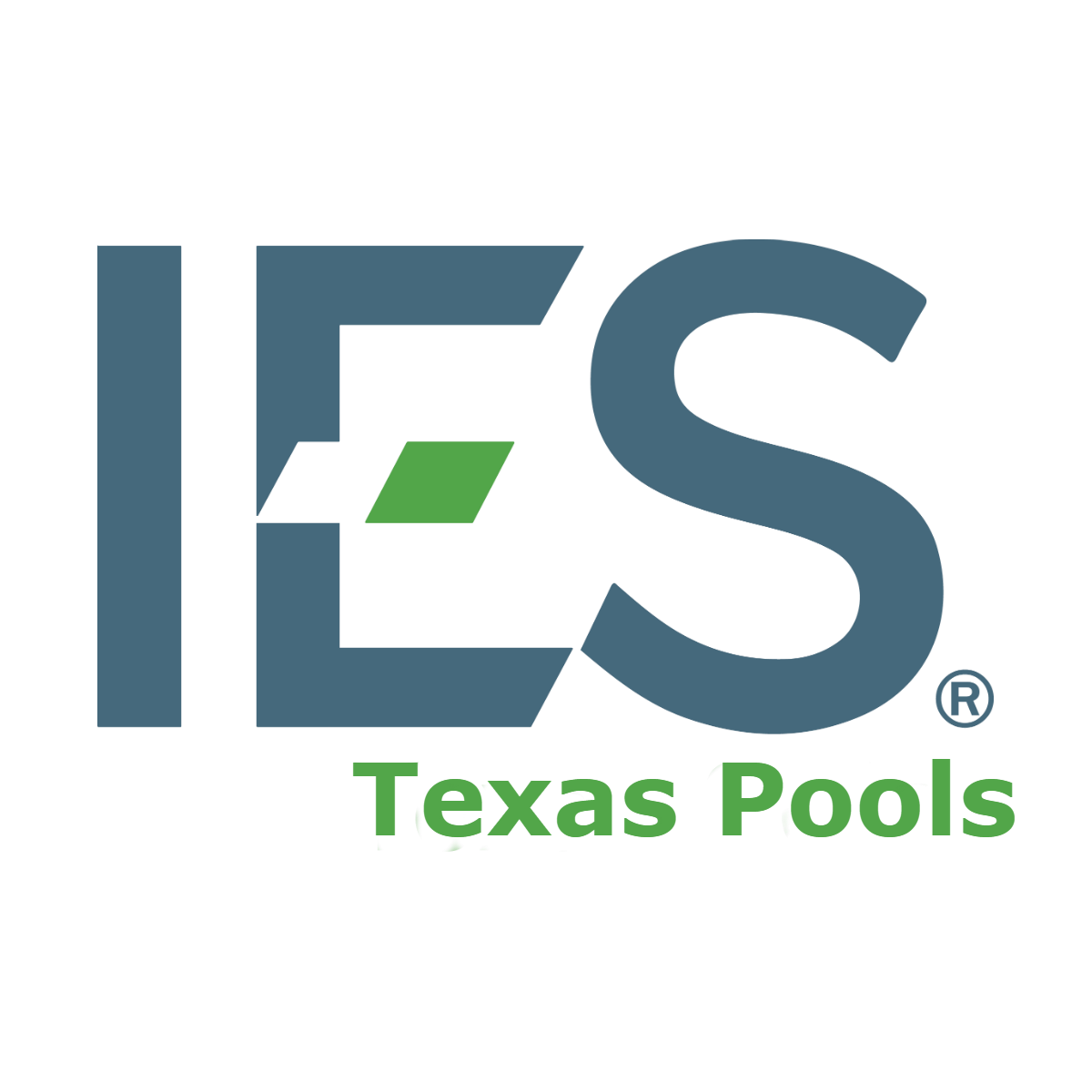 IES Pools logo