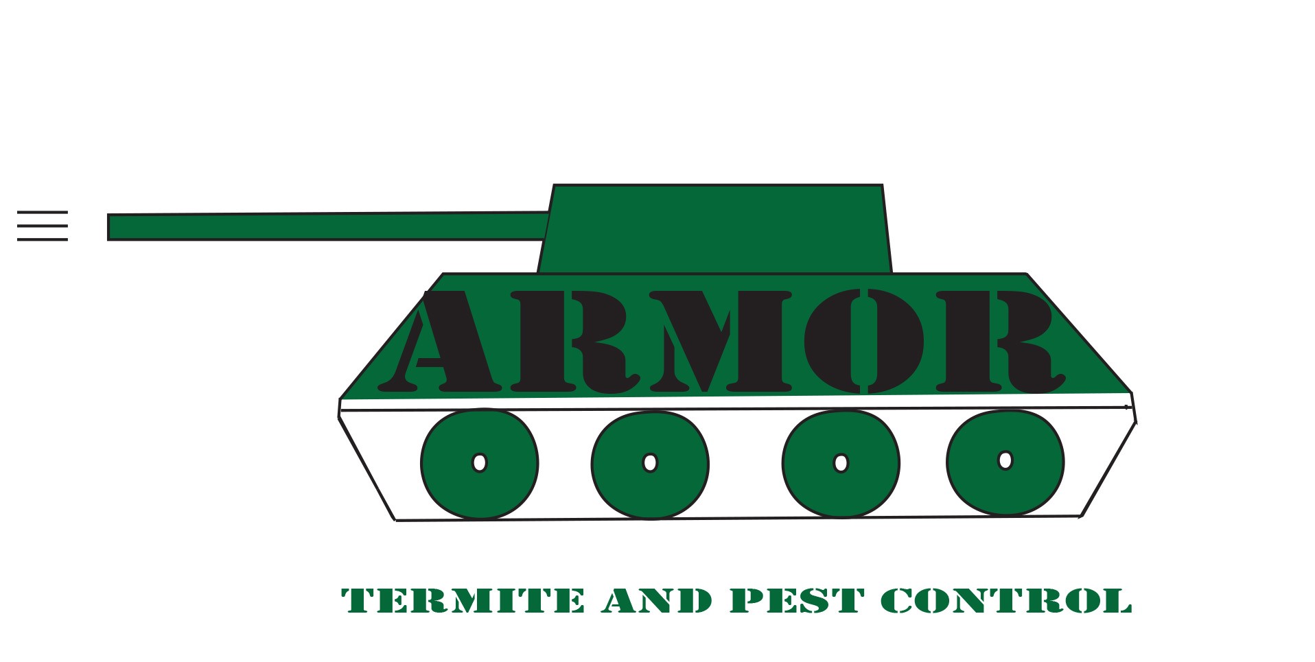Armor Termite and Pest Control llc logo