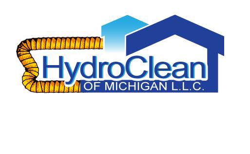 Logo for Hydro Clean of Michigan