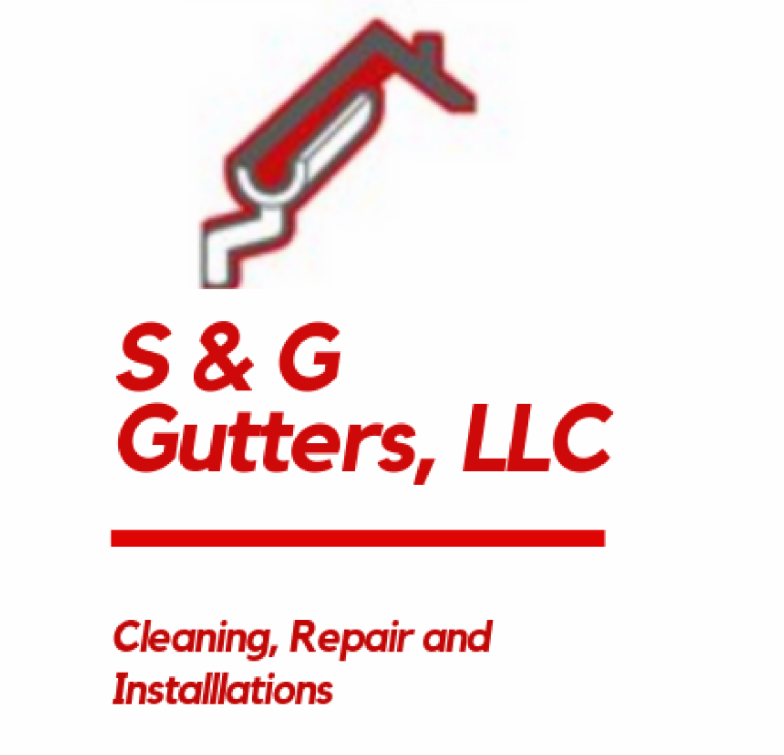 Logo for S & G Gutters LLC