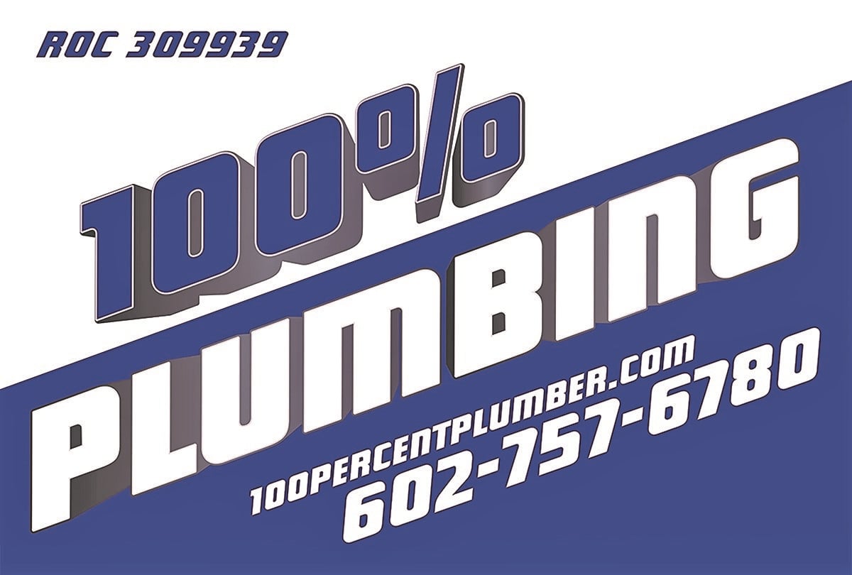 Avatar for 100% Plumbing, LLC
