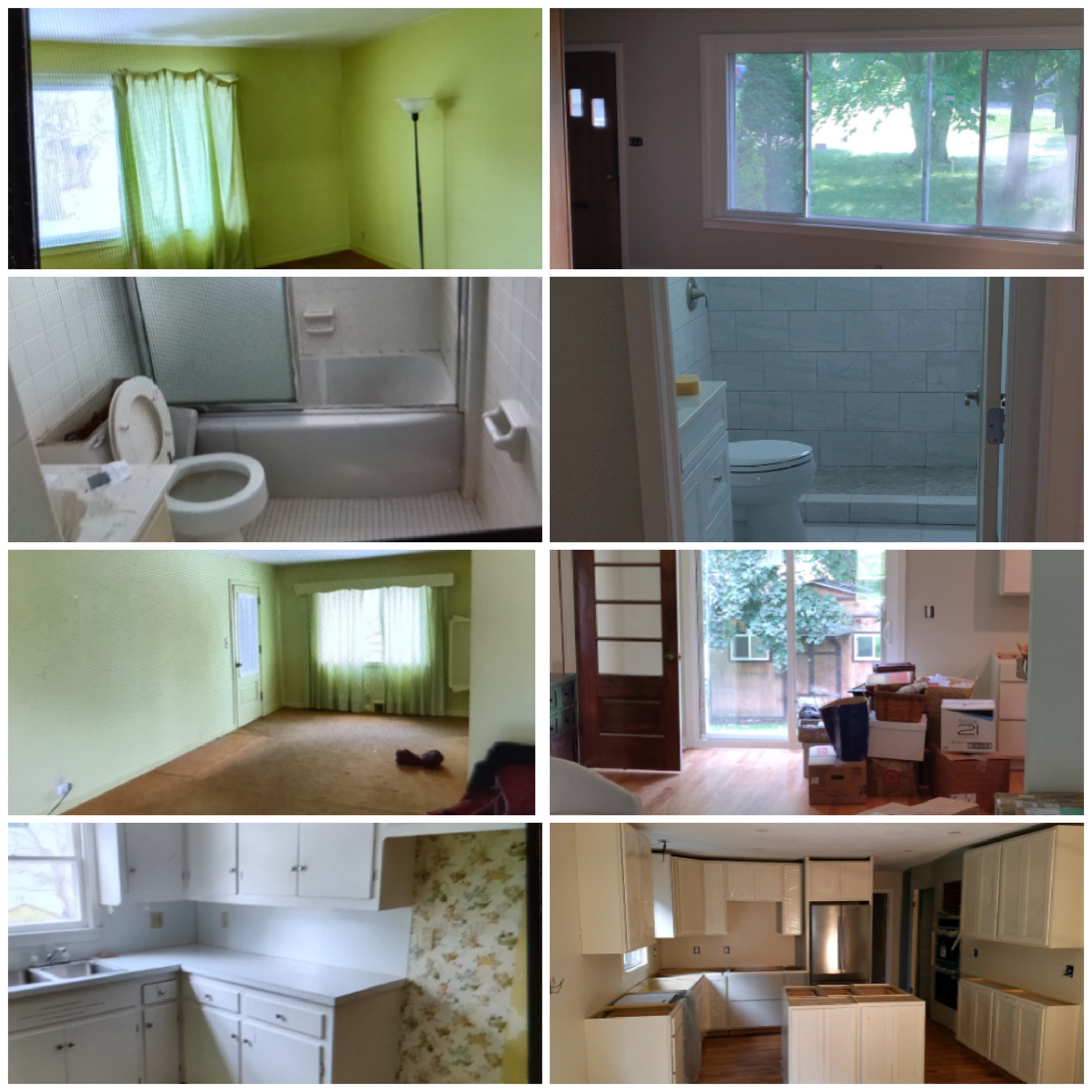 First Rate Renovations and Remodeling logo