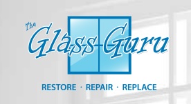 Logo for The Glass Guru